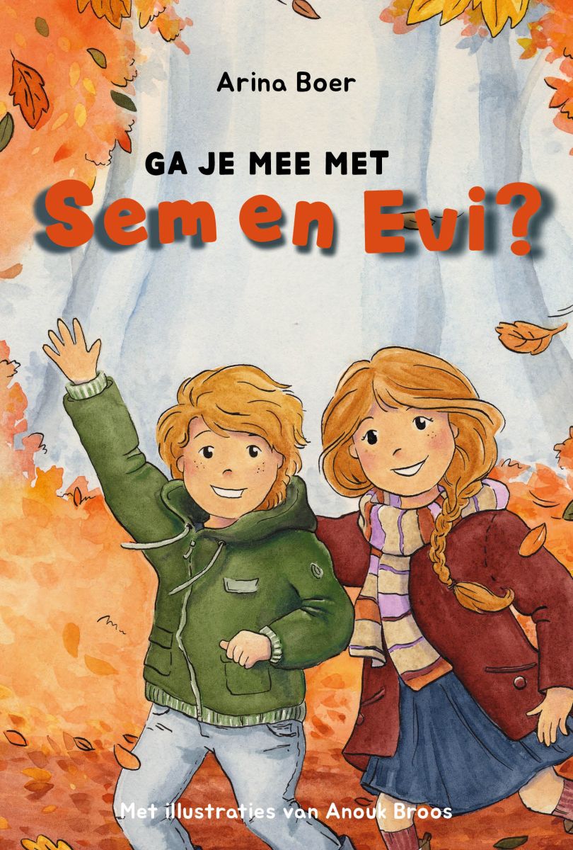 Ga je mee met Sem en Evi?